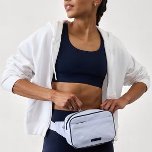All About Tipping Large Belt Bag