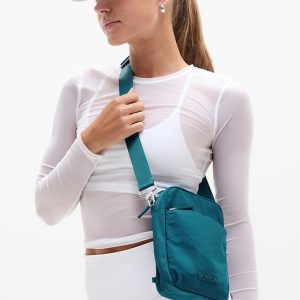 All About Vertical Crossbody Bag
