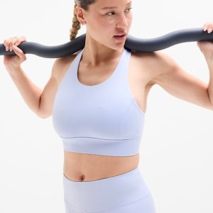 Train Free High Neck Sports  Bra D-DD