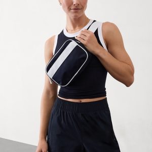 All About Large Canvas Belt Bag