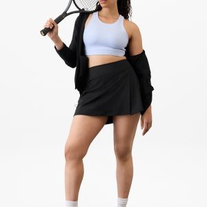 Crosscourt High Rise 14" Skort