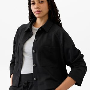 Allure Shirt Jacket