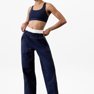 Trekkie High Rise Parachute Pant