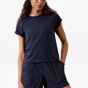 Wayfind High Rise 5" Short