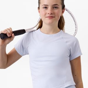 Athleta Girl Power Up Sport Length Tee