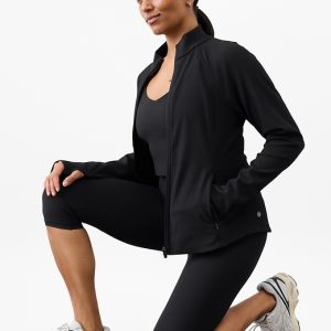 Salutation Ribbed Jacket 2.0