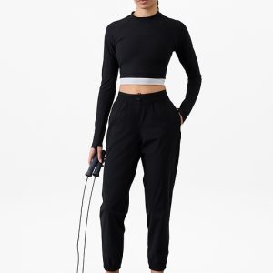 Crosstrain High Rise Jogger