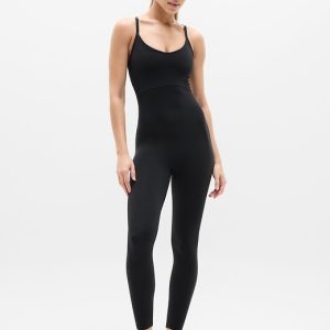 Transcend 7/8 Strappy Bodysuit