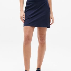 Tee Time High Rise 17" Skort
