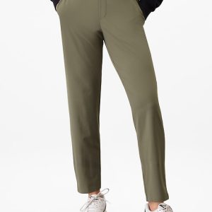 Brooklyn Mid Rise Ankle Pant