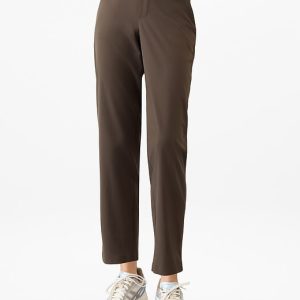 Brooklyn Mid Rise Ankle Pant