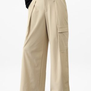 Pinnacle High Rise Cargo Trouser