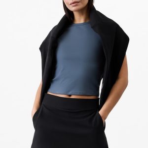 Brooklyn Mid Rise 13 1/2" Skort