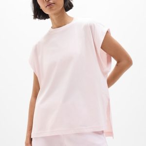 True Cotton Oversized Muscle Tee