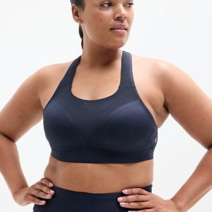 Speed Run High Support Sports Bra
