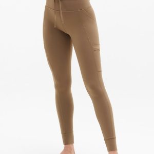 Salutation Stash High Rise Cargo Legging