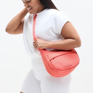 All About Small Crossbody Hobo Bag