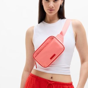 All About Tipping Large Belt Bag