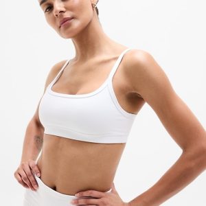 Square Neck Bra A-C