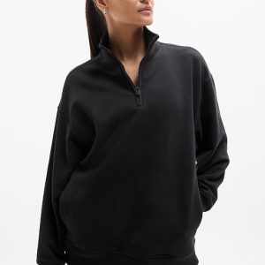Forever Fleece 1/4 Zip Sweatshirt