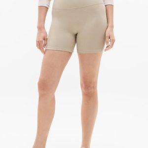 Intuition High Rise 5” Cotton Short