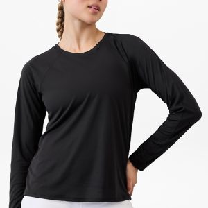 Grid Knit Top