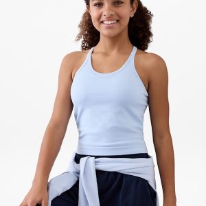 Athleta Girl Rise Above Rib Cami