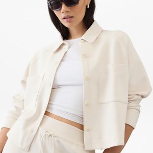 Allure Shirt Jacket