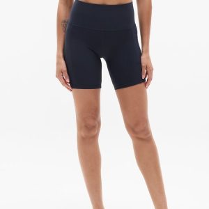 Salutation Stash High Rise 7" Short