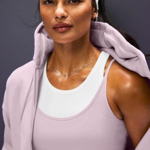 Signature Rib Thin Strap Tank