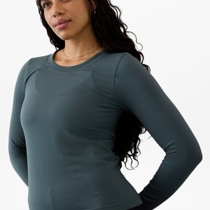 Renew Seamless Crewneck Top