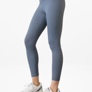 Transcend Rib High Rise 7/8 Legging