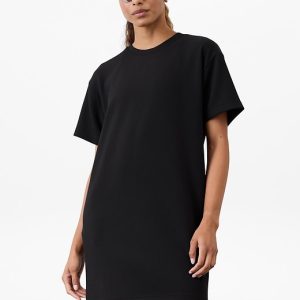 Seasoft Rib Tee Dress