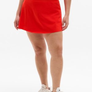 Ace Advantage High Rise Tipped 13 1/2” Skort