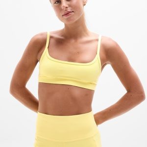 Square Neck Bra A-C