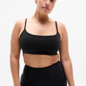 Square Neck Bra D-DD