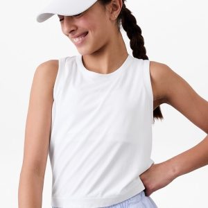Athleta Girl Power Up Crop Tank