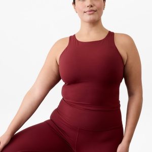Purpose Crop Sports Bra D-DD