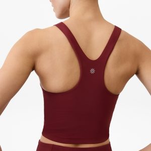 Purpose Crop Sports Bra A-C