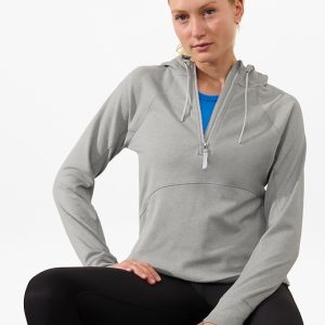 Unstoppable Fleece Lined Half Zip Sweatshirt