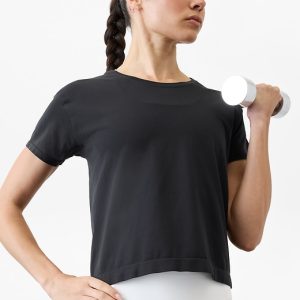 In Motion Seamless Relaxed Tee