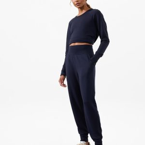 Coaster Luxe High Rise Jogger