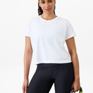 In Motion Seamless Relaxed Tee