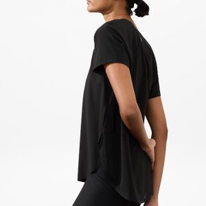 Ultimate Mesh Tee