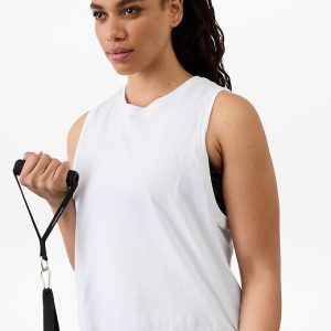 In Motion Seamless Relaxed Tank