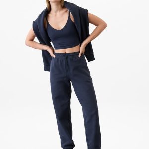 Forever Fleece Mid Rise Jogger