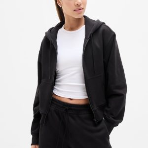 Forever Fleece Full Zip Sweatshirt