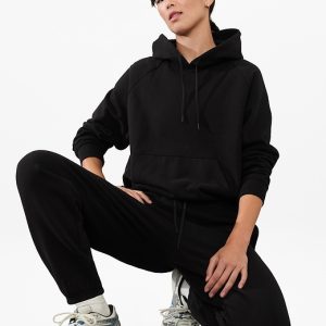 Forever Fleece Hoodie Sweatshirt