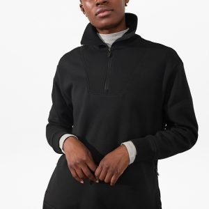 Cozy Karma 1/2 Zip Sweatshirt