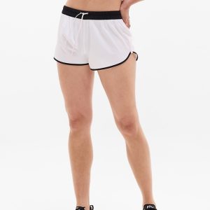 Speedwork Mid Rise Colorblock 2" Run Short